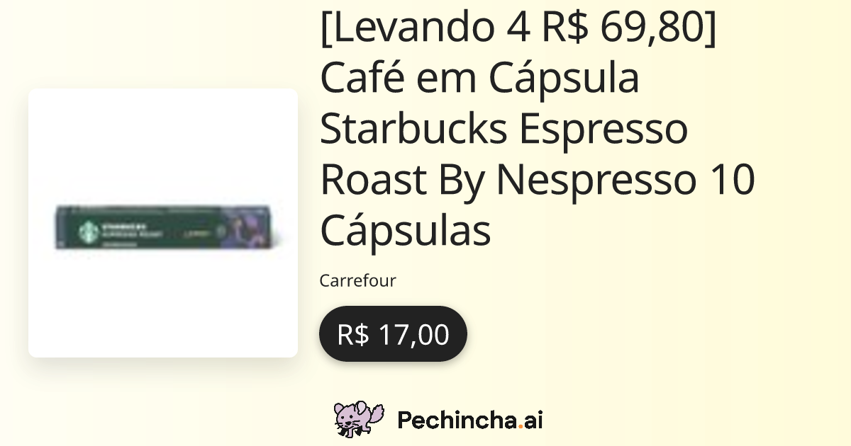 Pechincha.ai