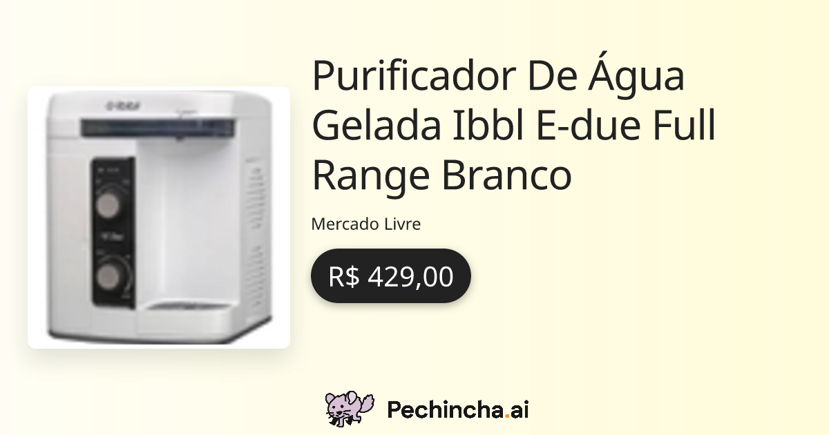 Pechincha.ai