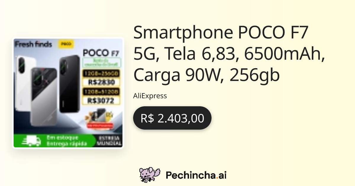 Pechincha.ai