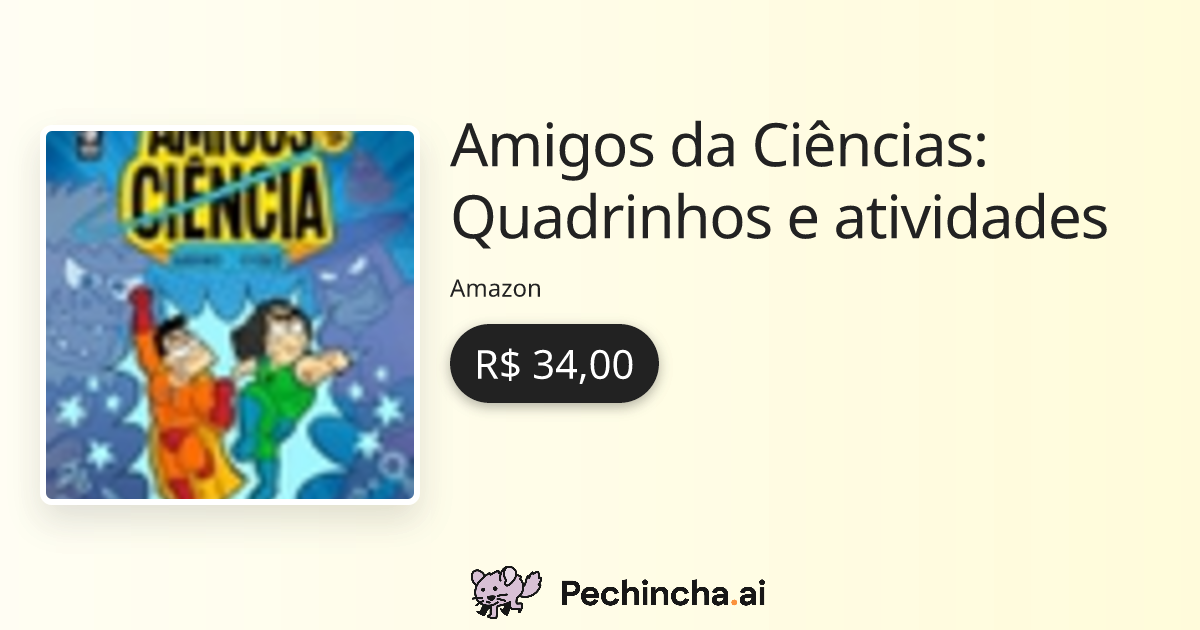 Pechincha.ai