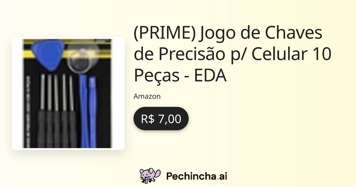 Pechincha.ai