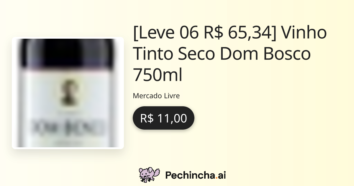Pechincha.ai
