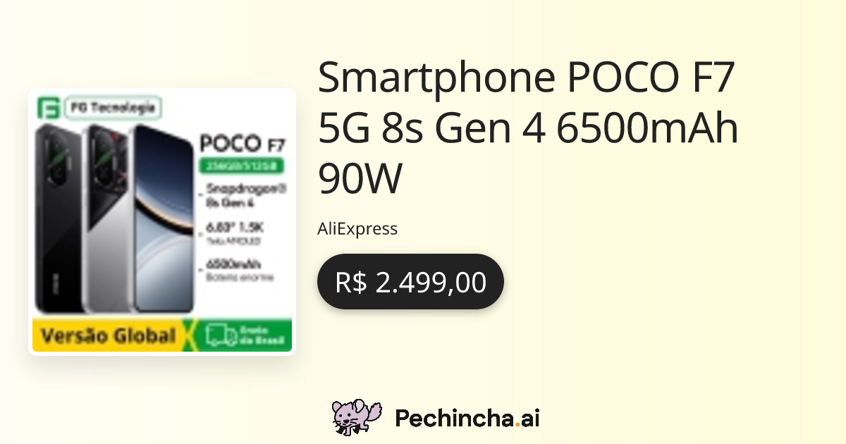 Pechincha.ai