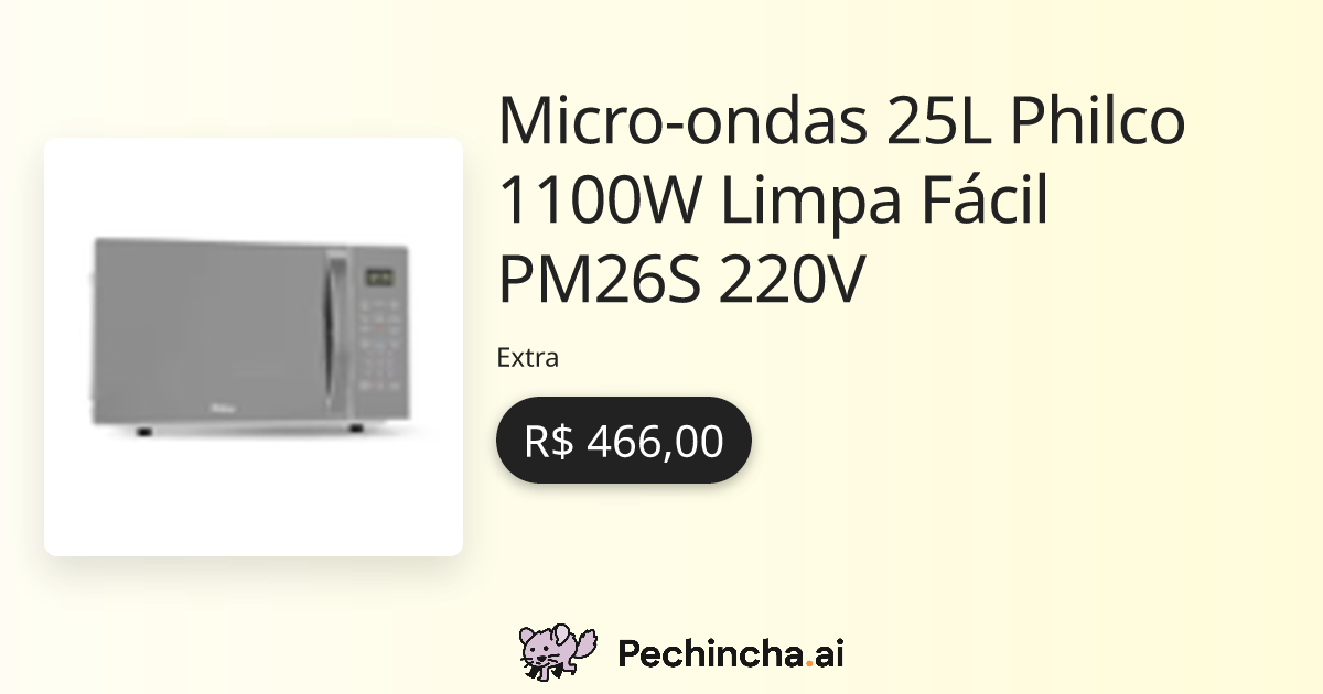 Pechincha.ai