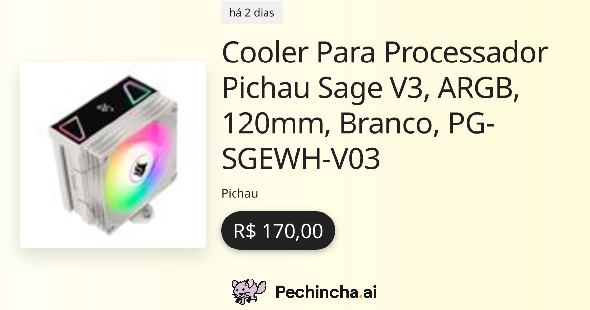 Pechincha.ai