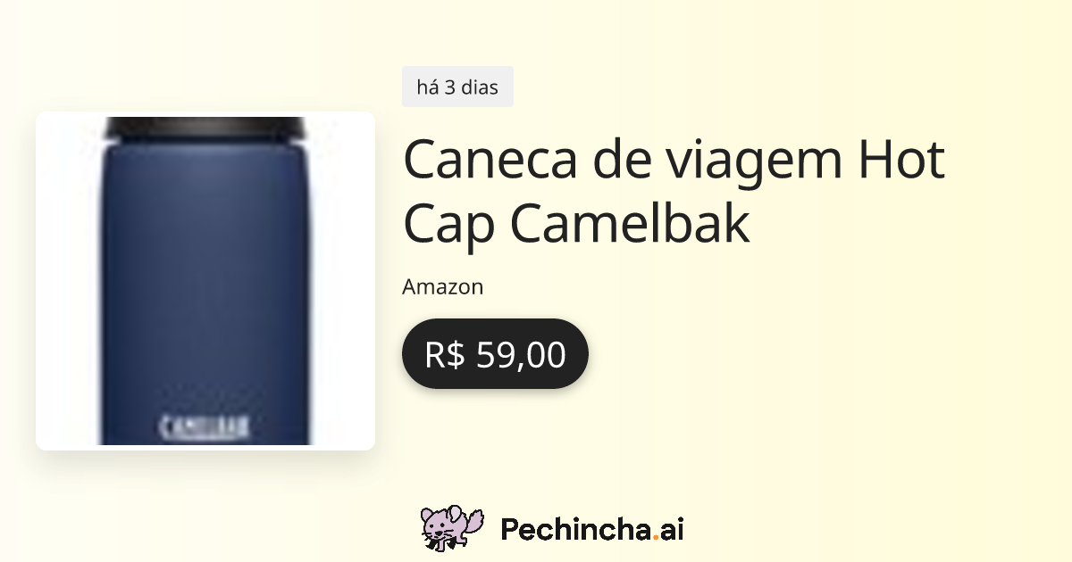 Pechincha.ai