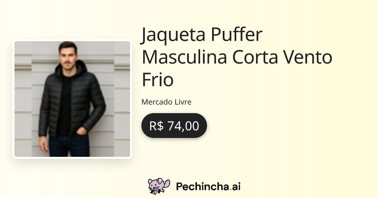 Pechincha.ai