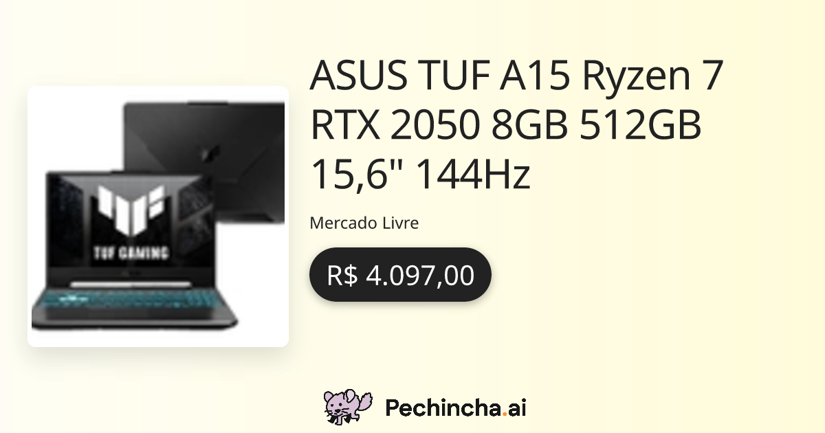 Pechincha.ai