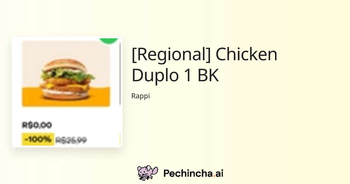Pechincha.ai
