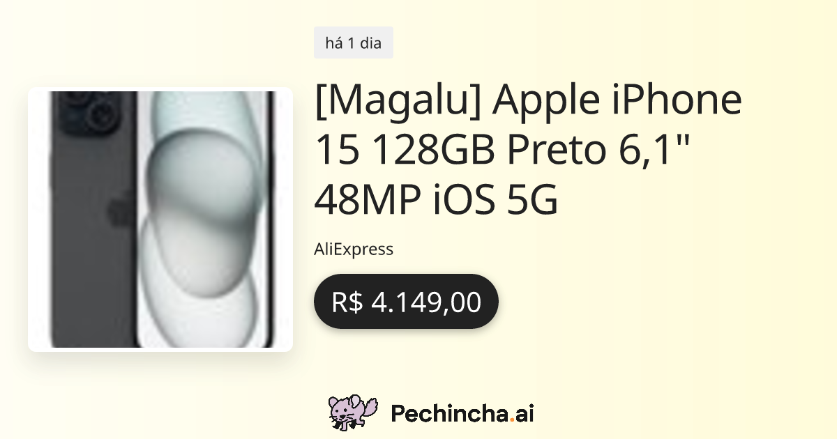 Pechincha.ai