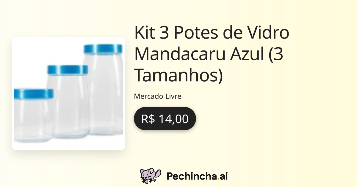 Pechincha.ai