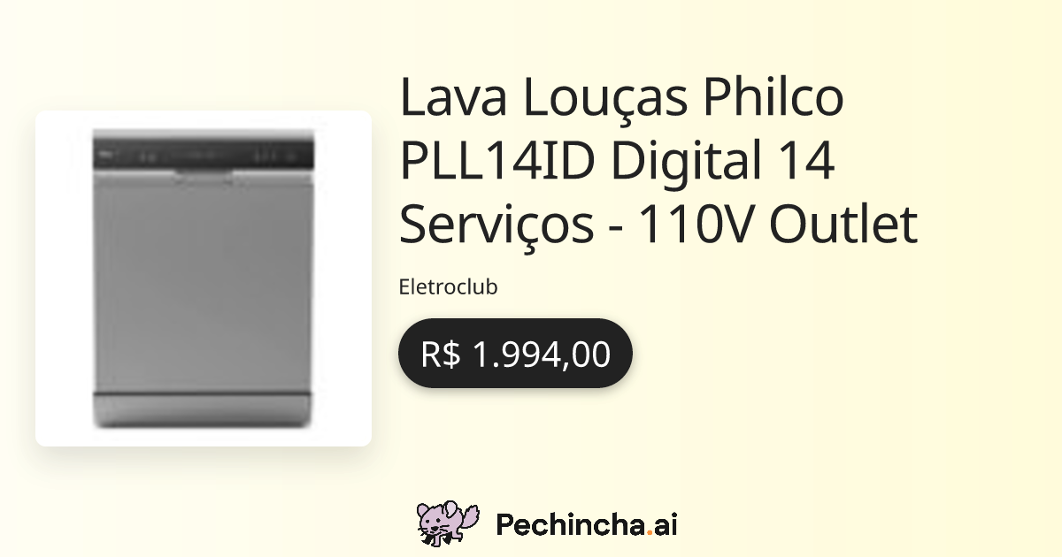 Pechincha.ai