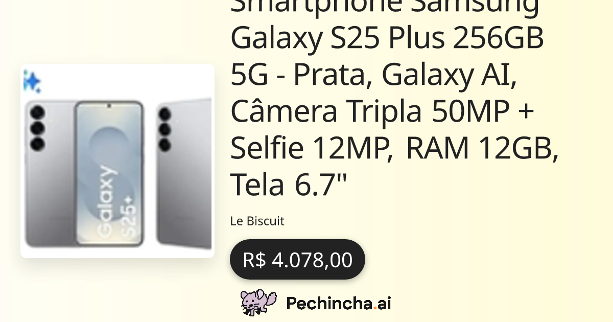 Pechincha.ai
