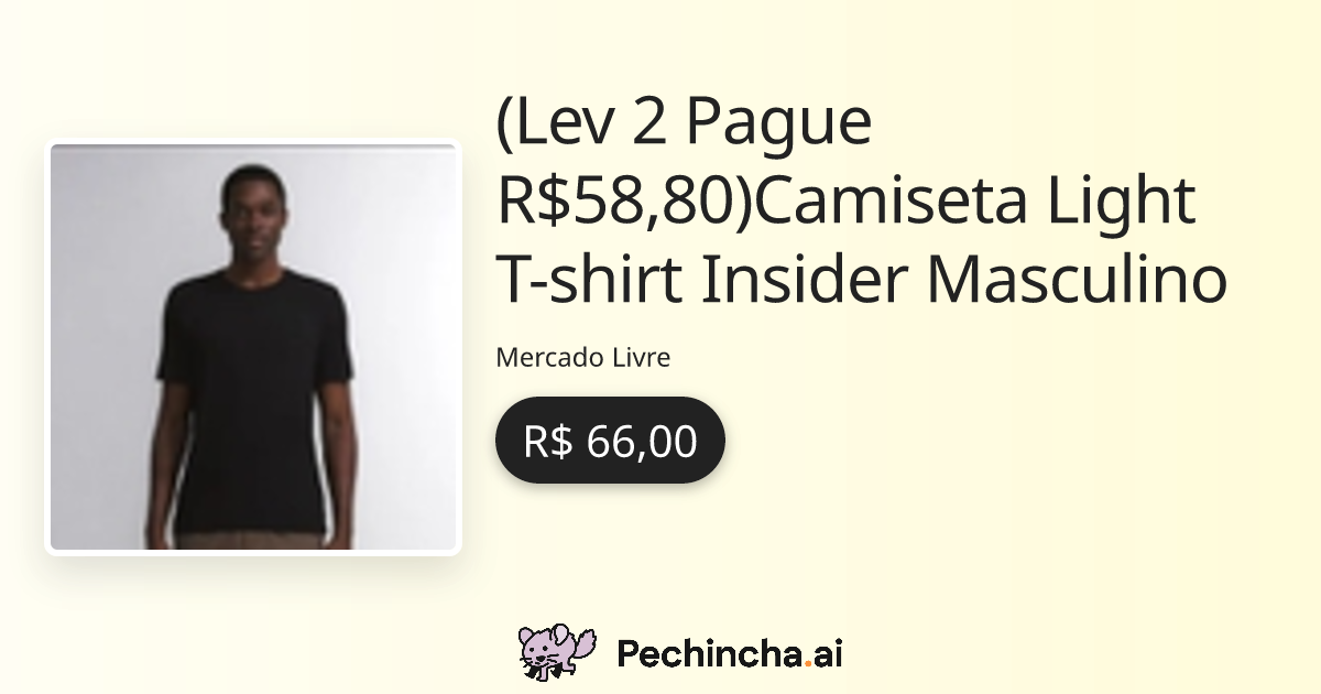 Pechincha.ai