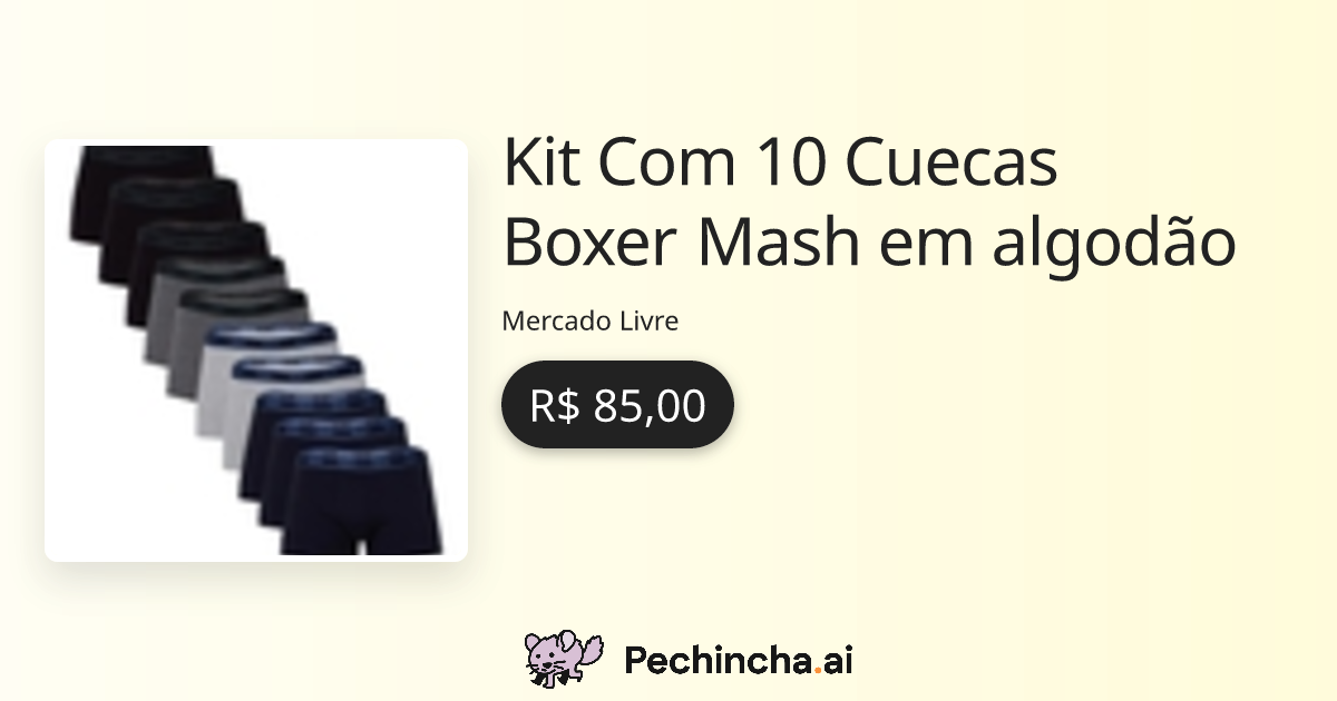 Pechincha.ai