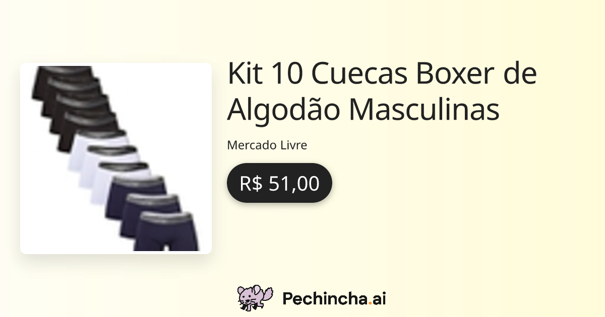 Pechincha.ai