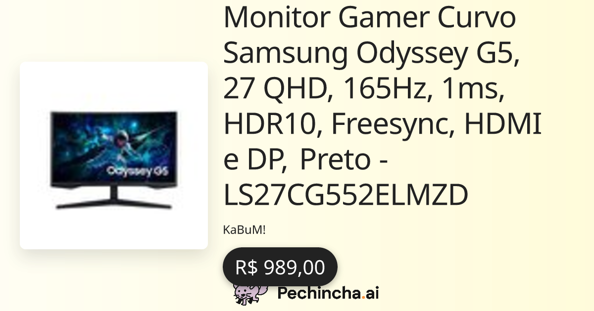 Pechincha.ai
