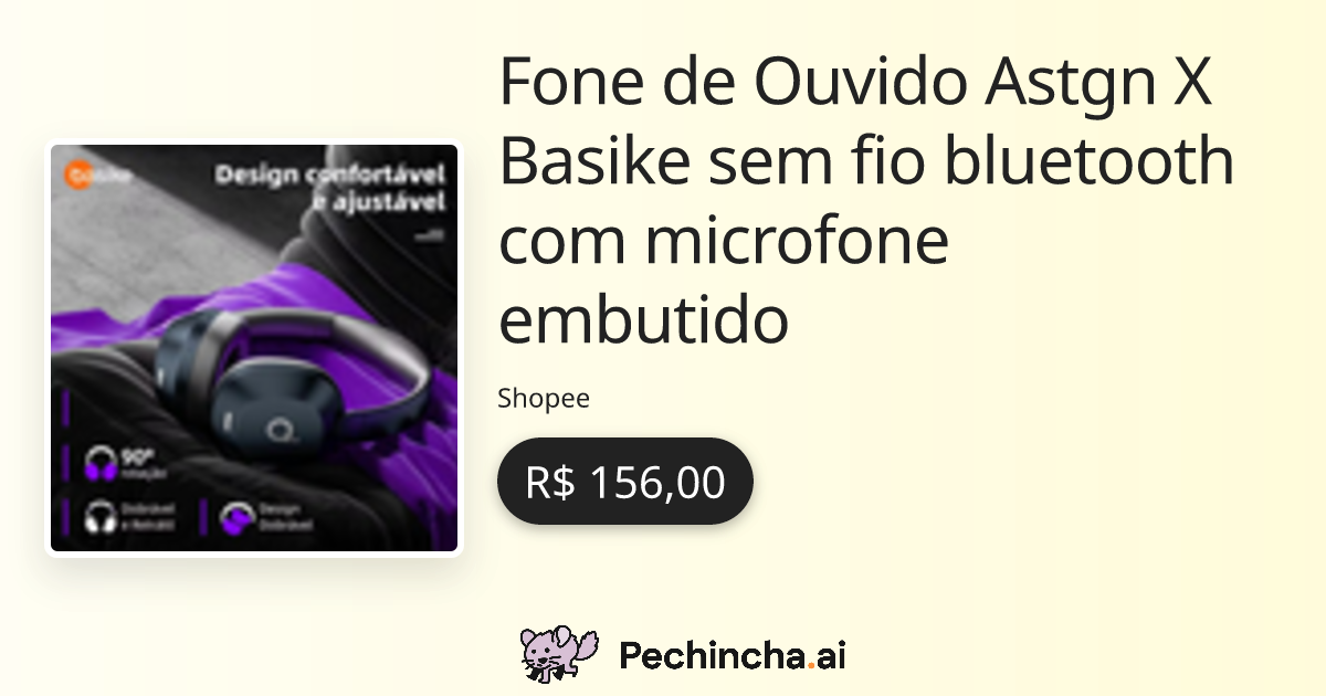 Pechincha.ai