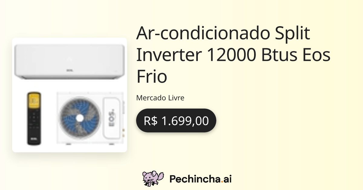 Pechincha.ai