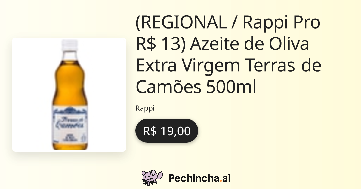 Pechincha.ai