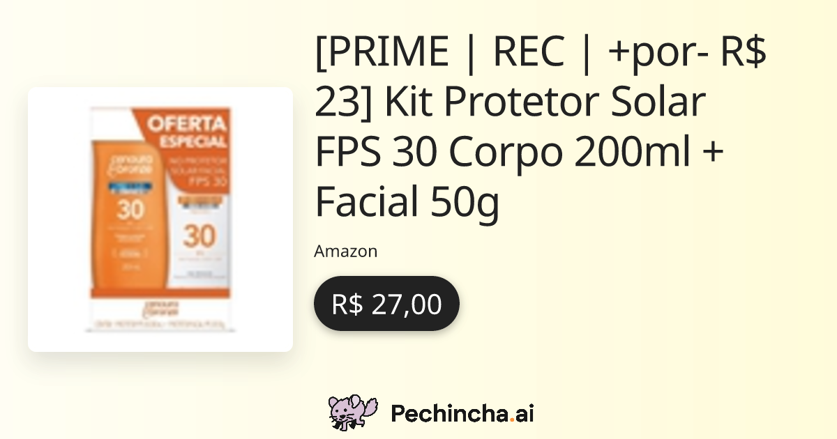 Pechincha.ai