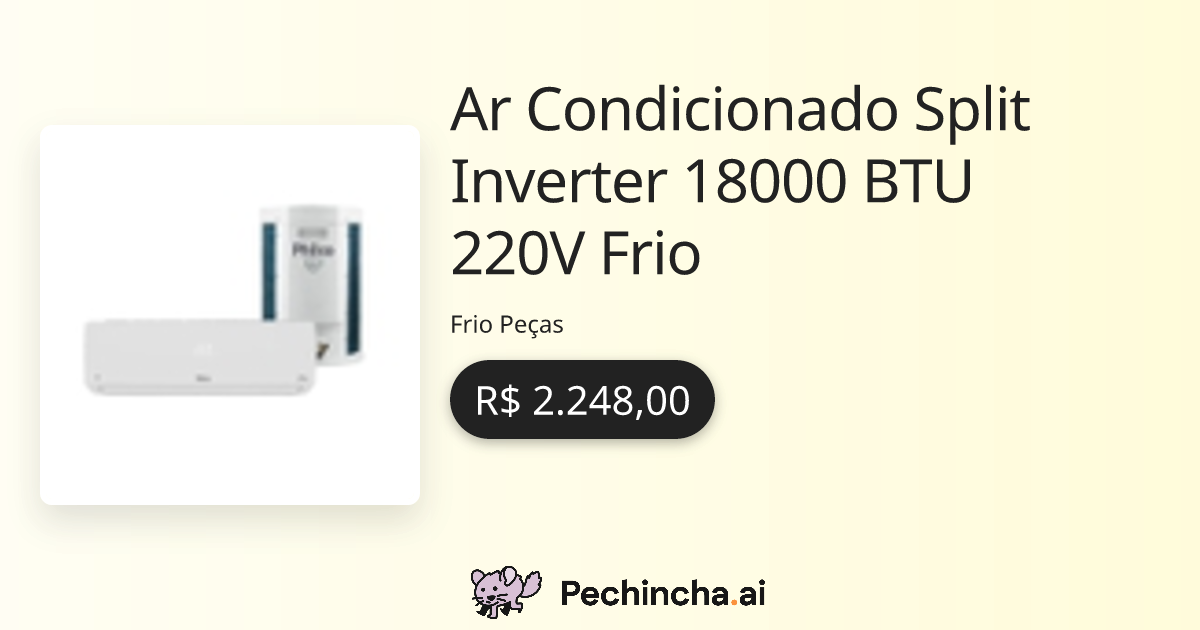 Pechincha.ai