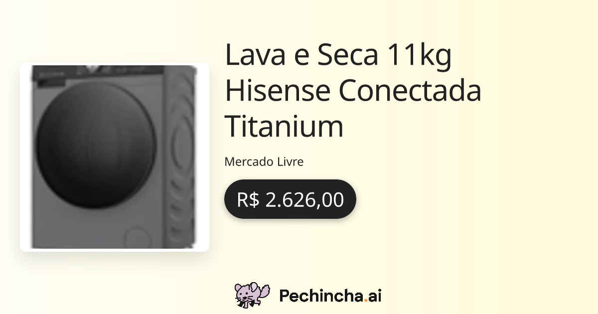Pechincha.ai