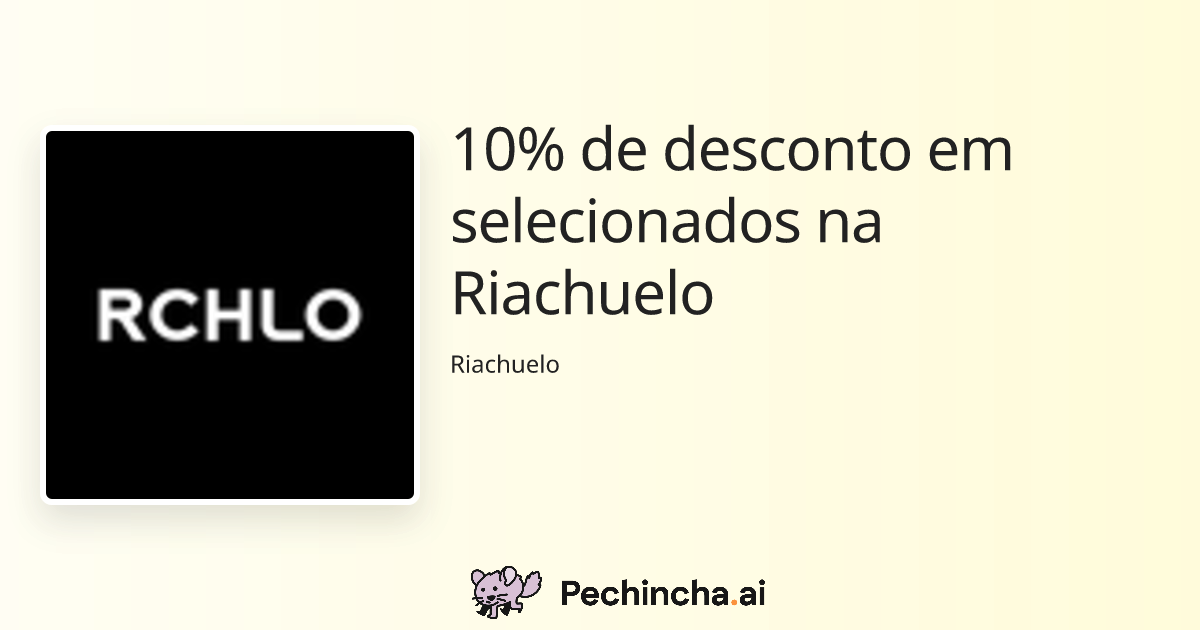 Pechincha.ai