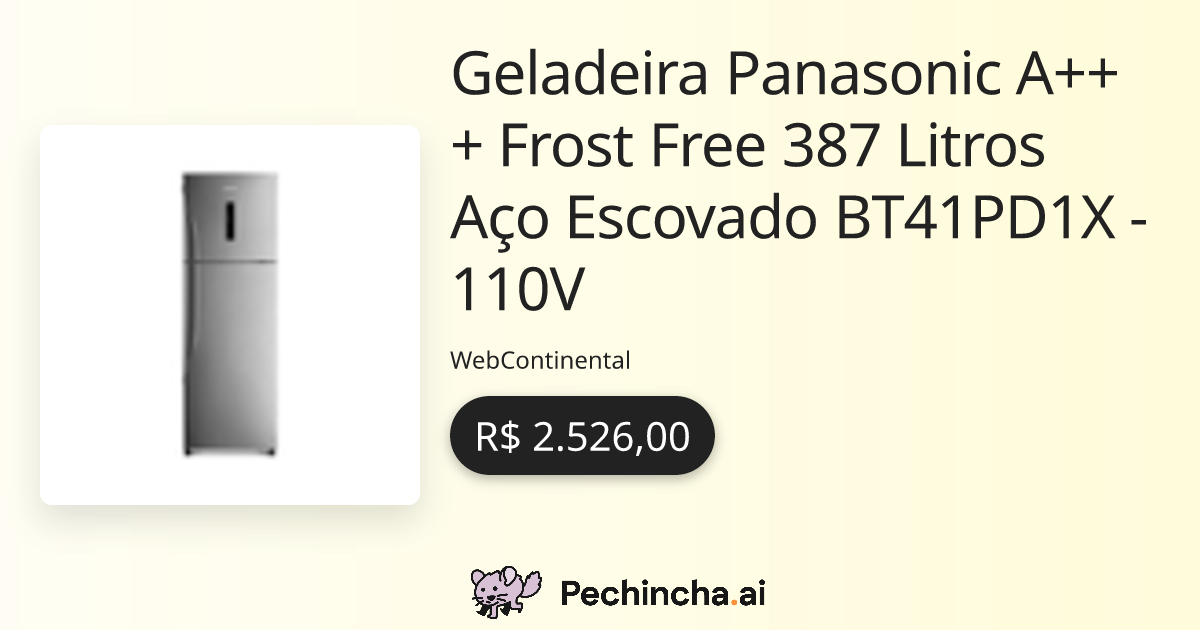 Pechincha.ai