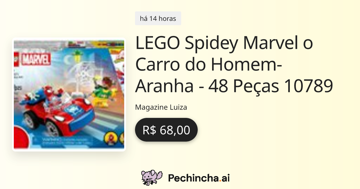 Pechincha.ai
