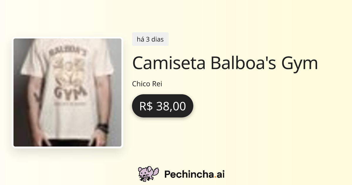 Pechincha.ai