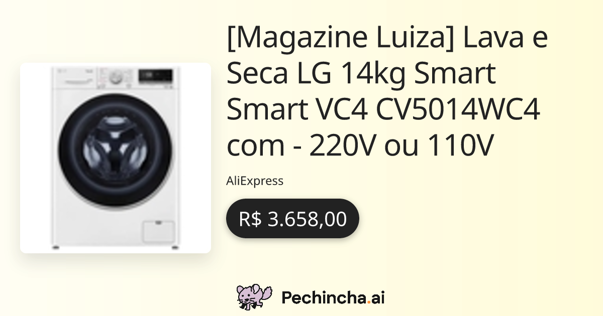 Pechincha.ai