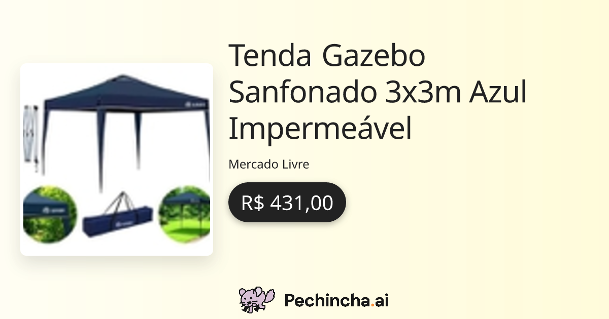 Pechincha.ai