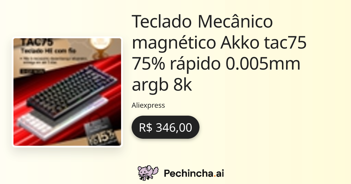 Pechincha.ai