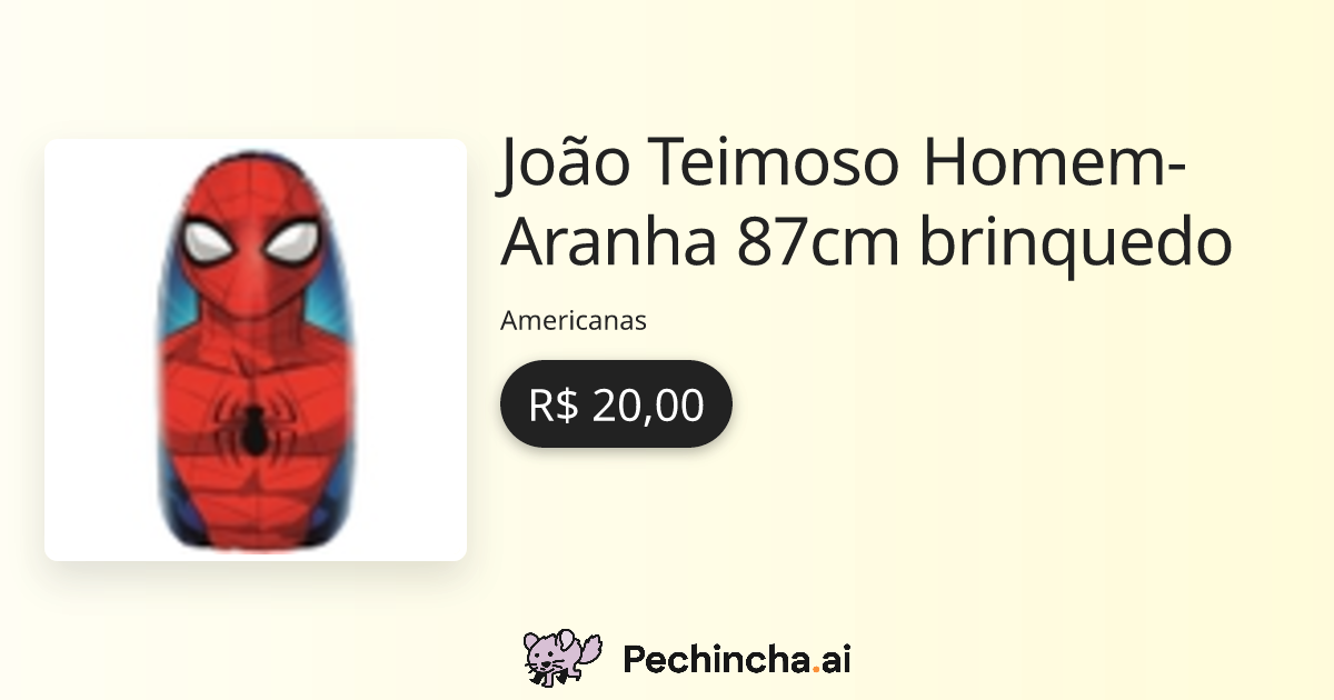 Pechincha.ai