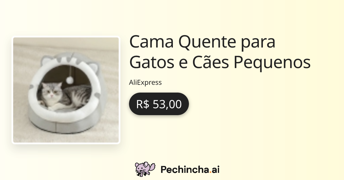 Pechincha.ai