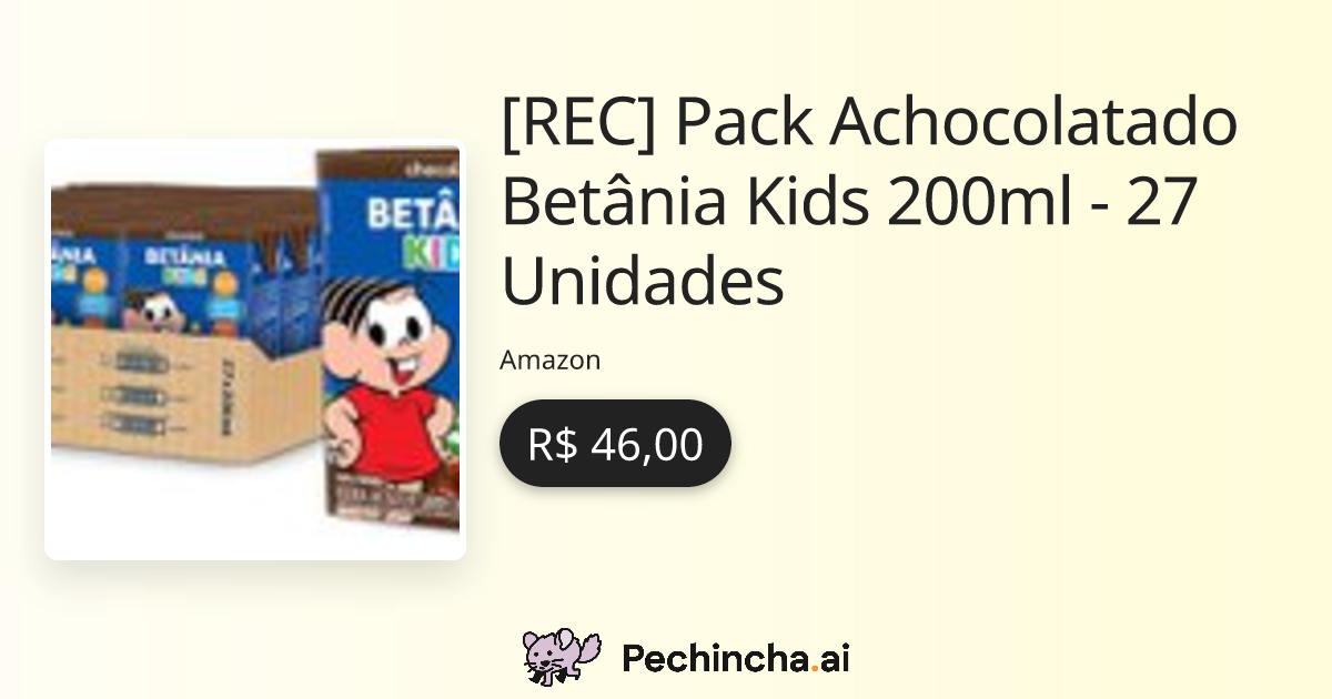 Pechincha.ai