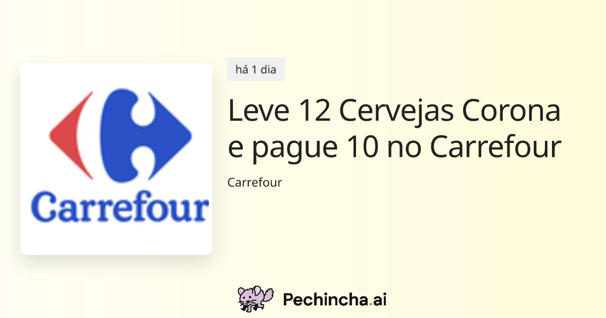 Pechincha.ai