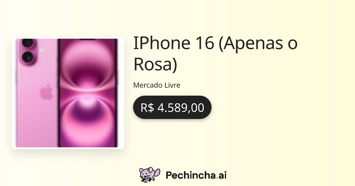 Pechincha.ai