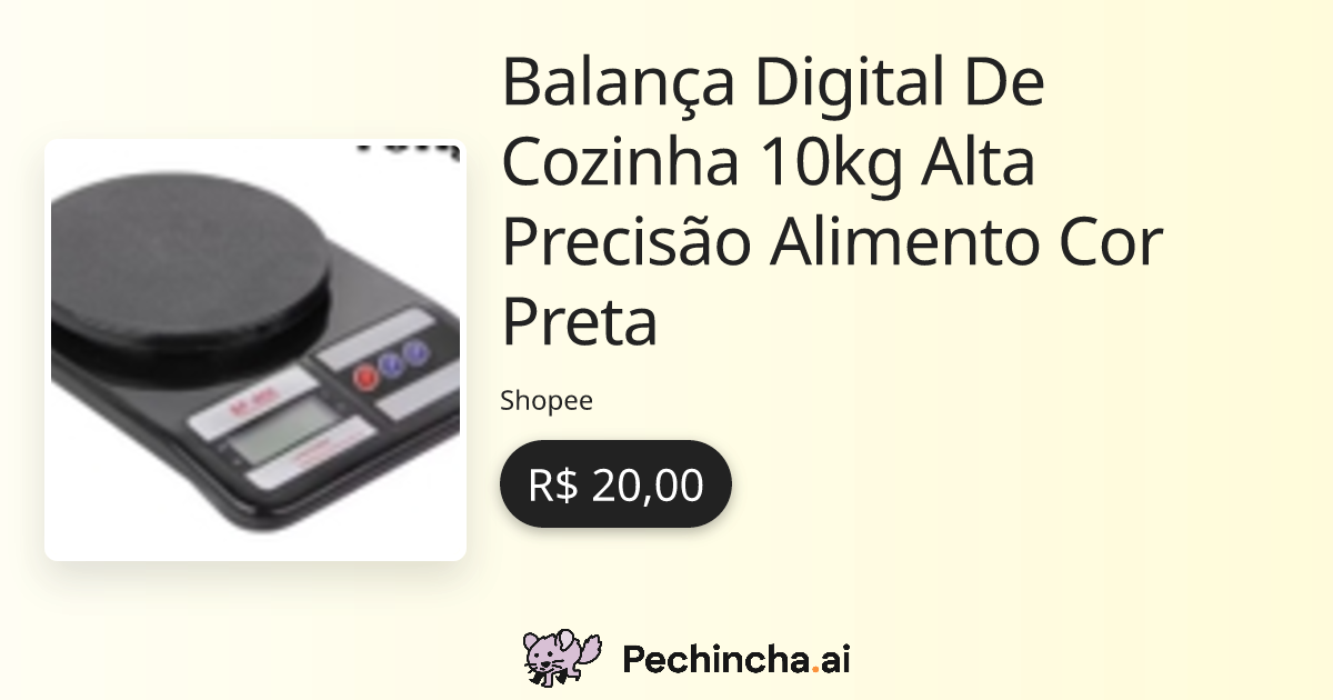 Pechincha.ai