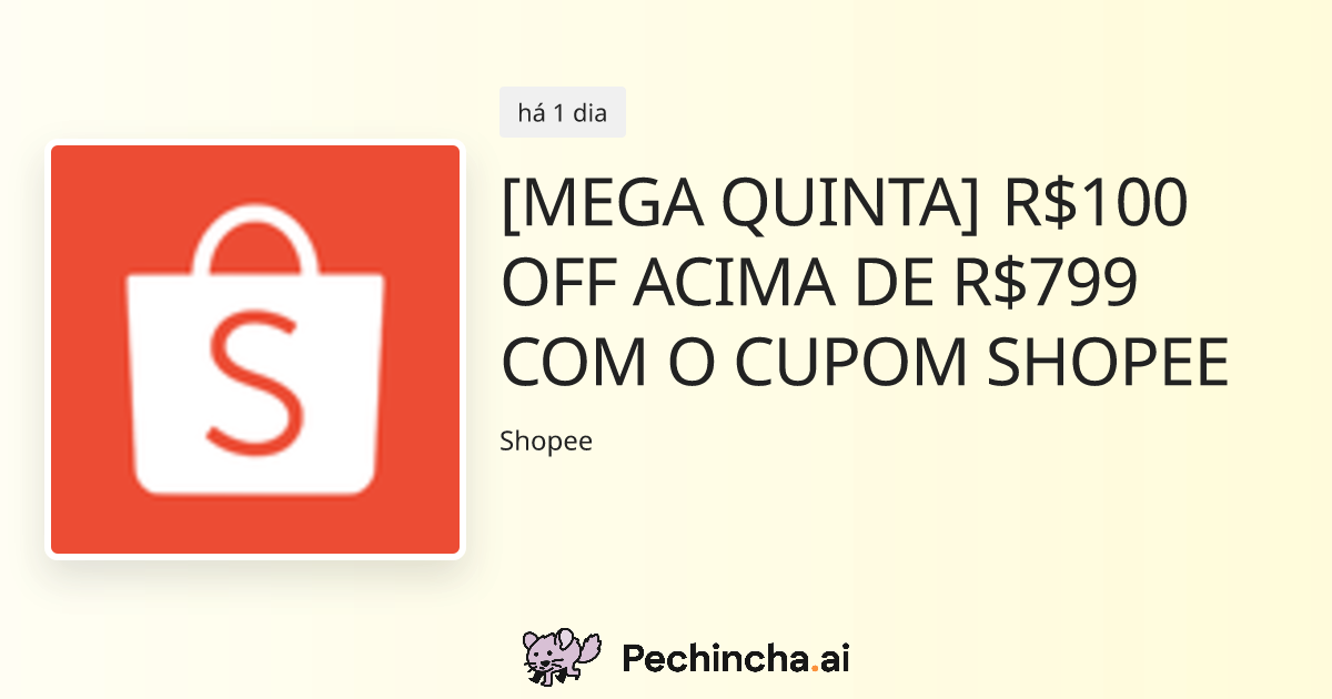 Pechincha.ai