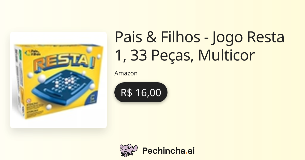 Pechincha.ai