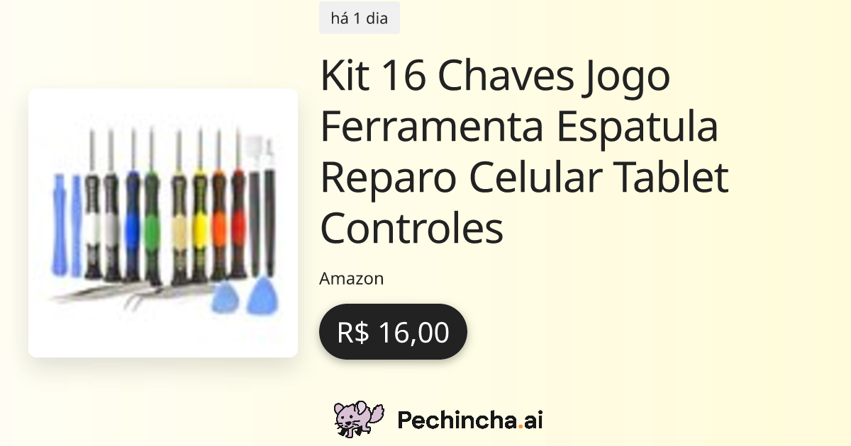 Pechincha.ai