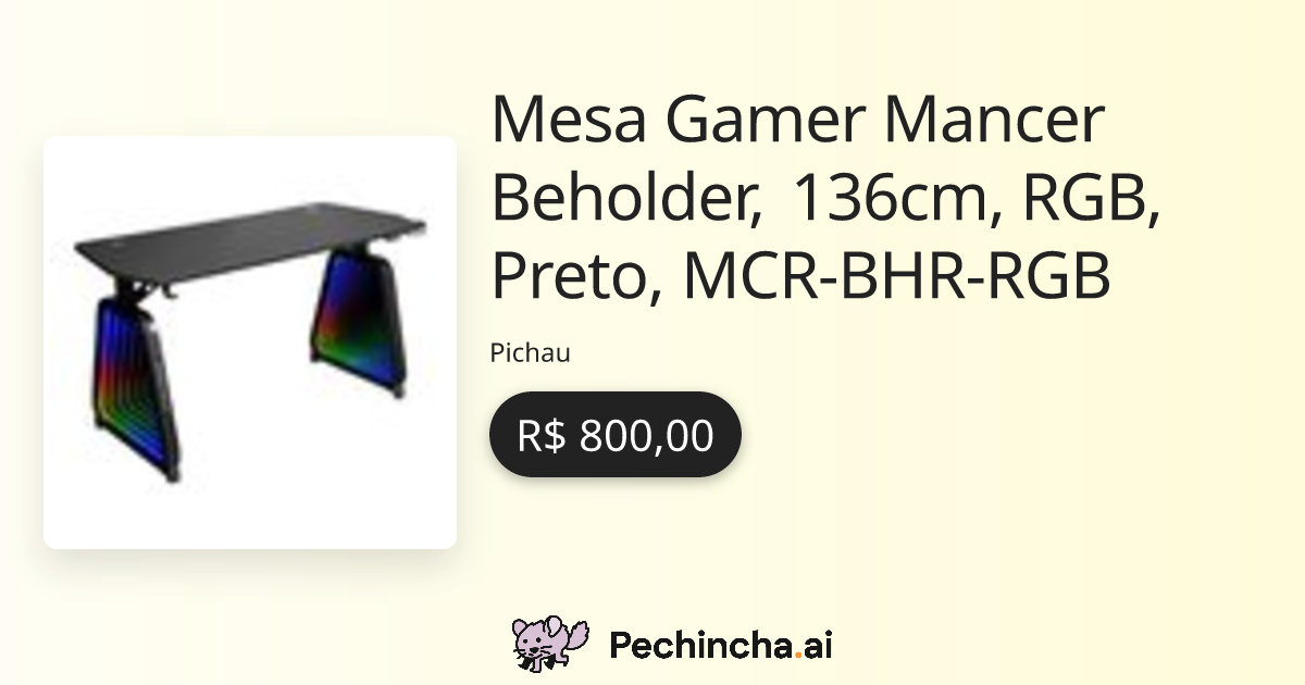 Pechincha.ai