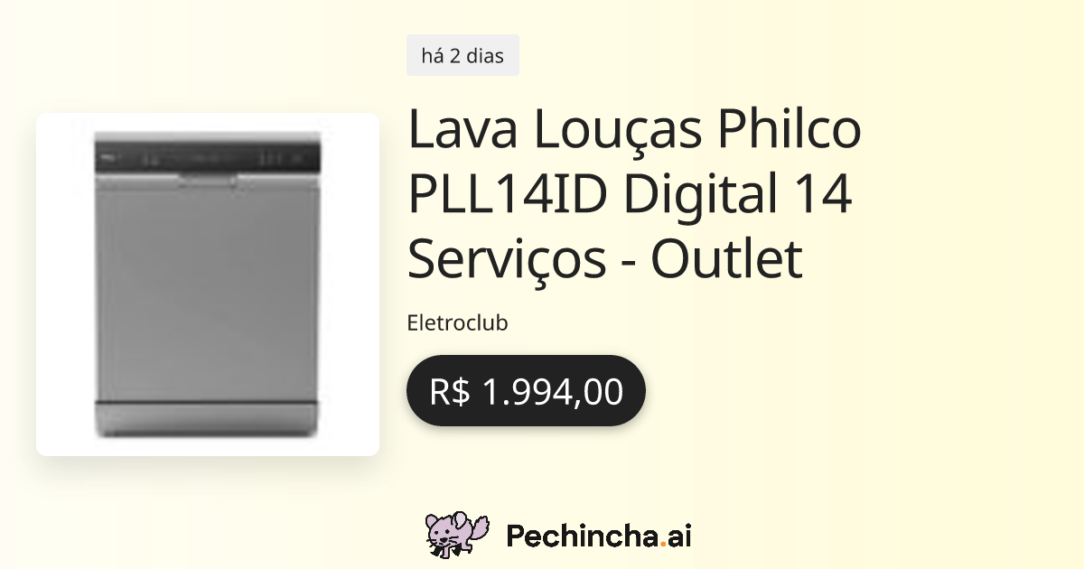 Pechincha.ai