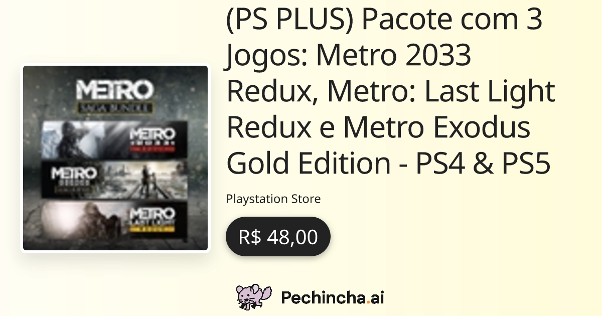 Pechincha.ai