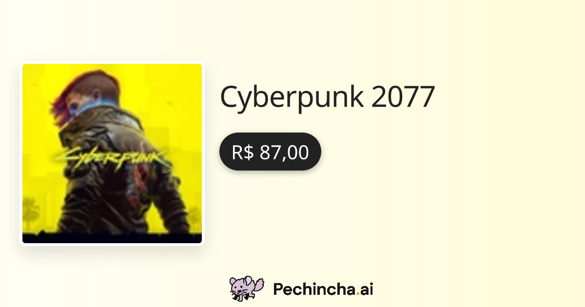 Pechincha.ai