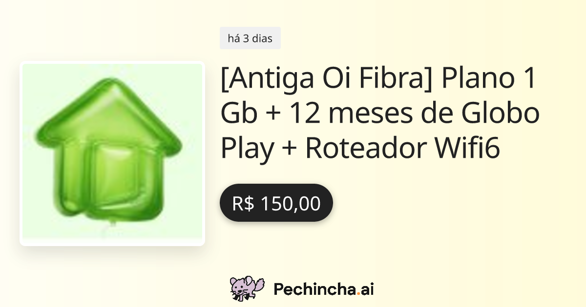 Pechincha.ai