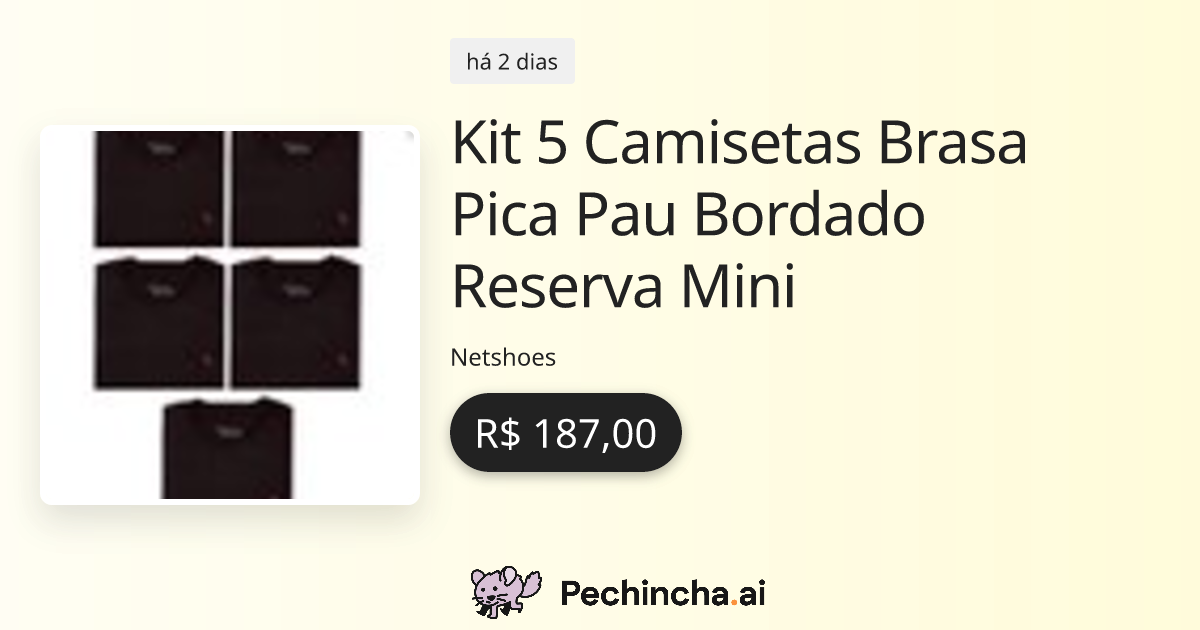 Pechincha.ai