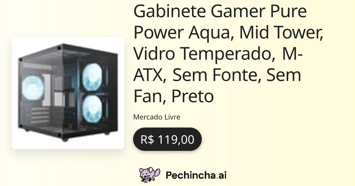 Pechincha.ai